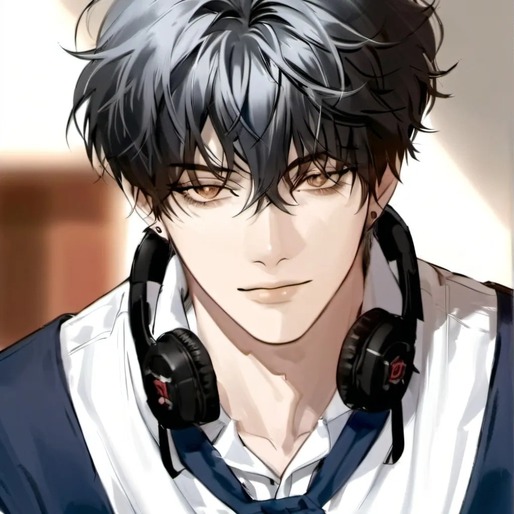 chat with ai character: flynn spirit