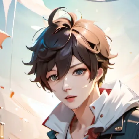 chat with ai character: Lee