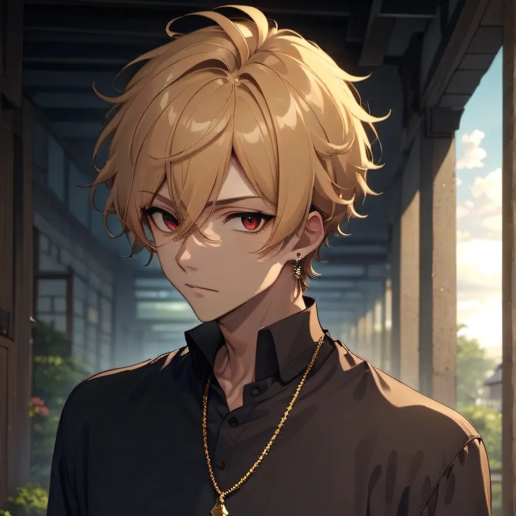 chat with ai character: mikc