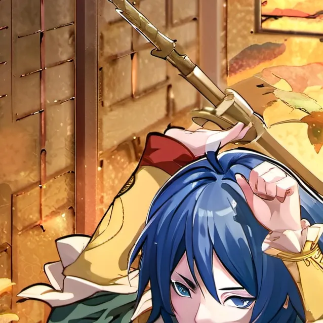 chat with ai character: Tomioka