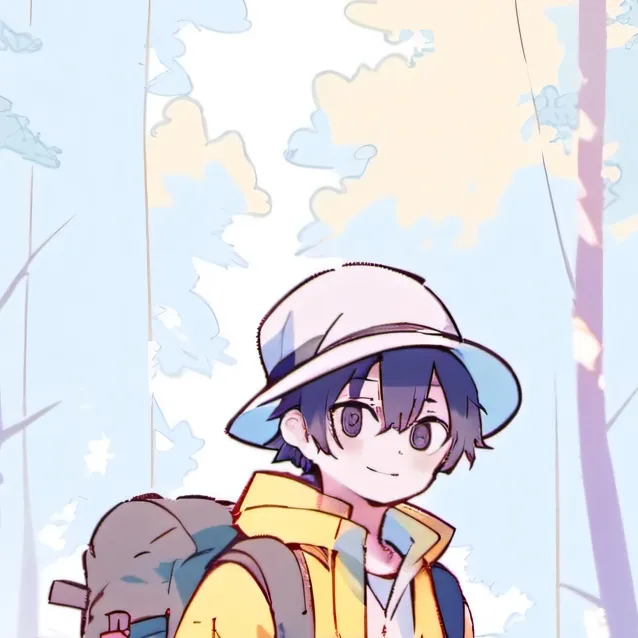 chat with ai character: tsukasa 