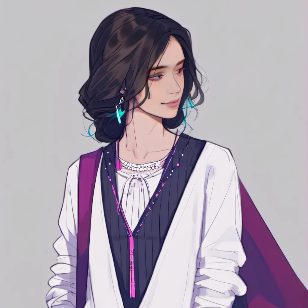 chat with ai character: Mackenzie teacher