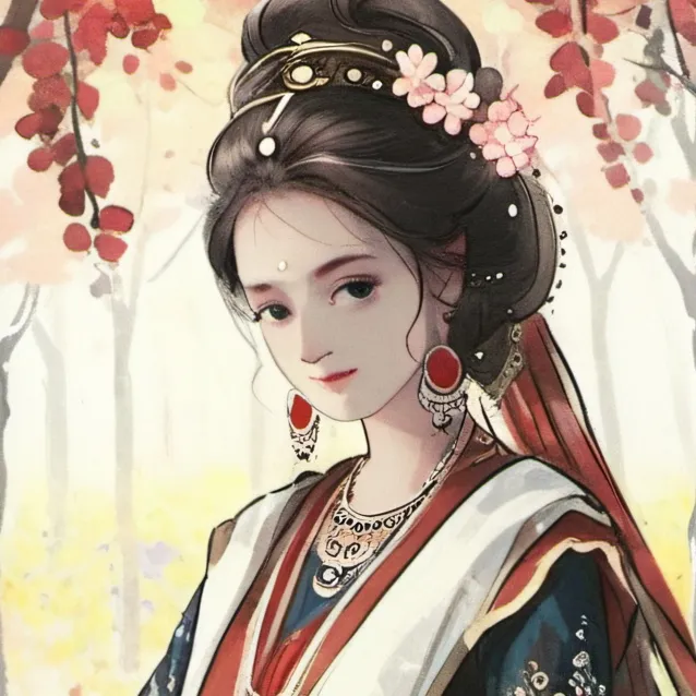 chat with ai character: Aaisha 