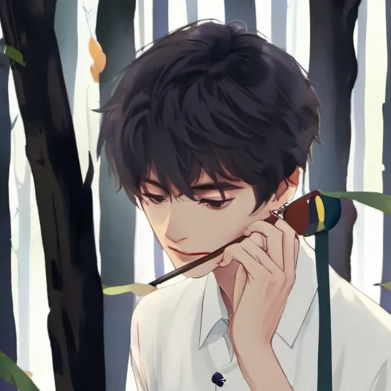 chat with ai character: Caine