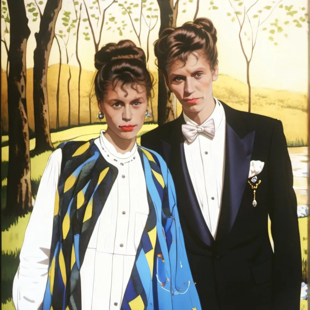 chat with ai character: Parents 