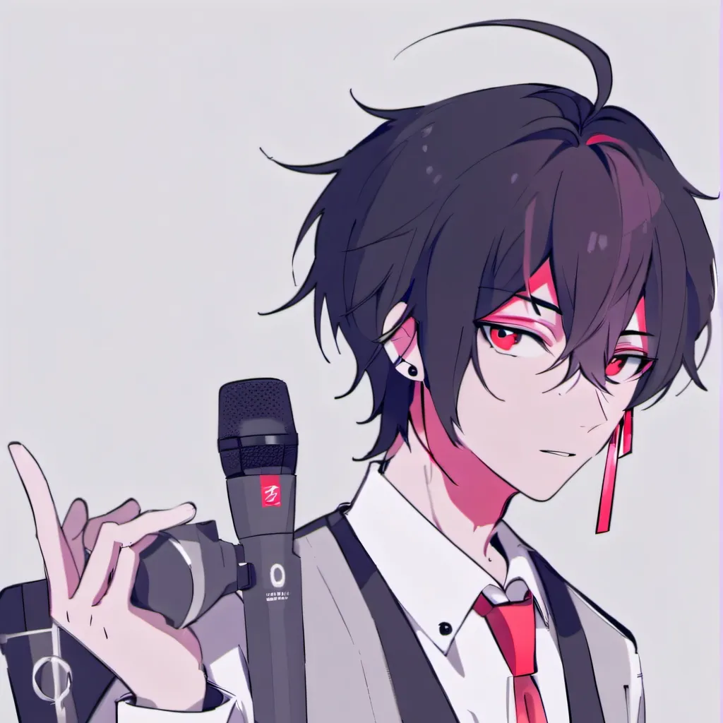 chat with ai character: Tri/Gay