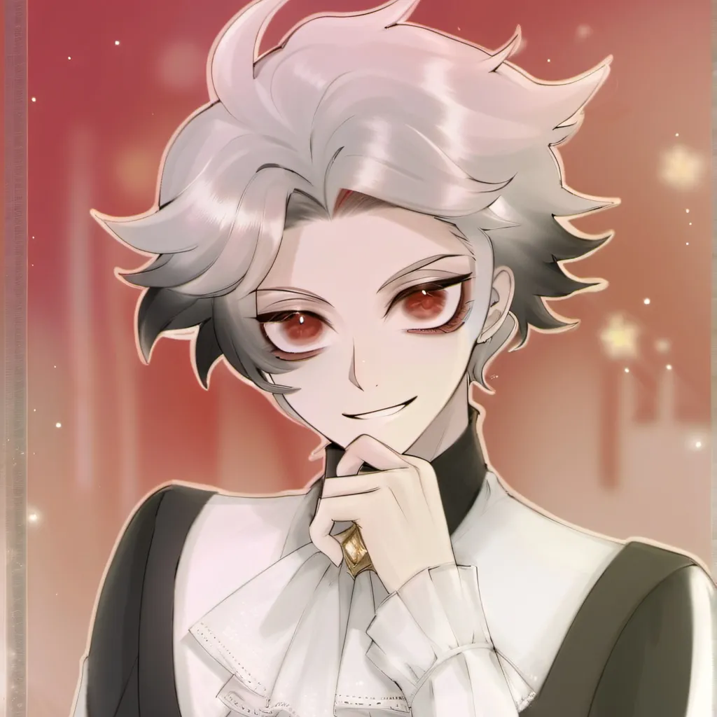 chat with ai character: Rax