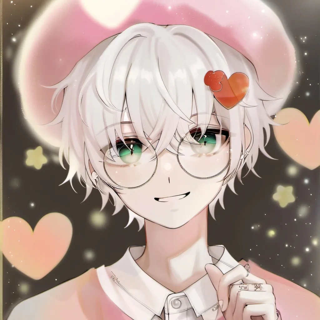 chat with ai character: ♡Kyle♡