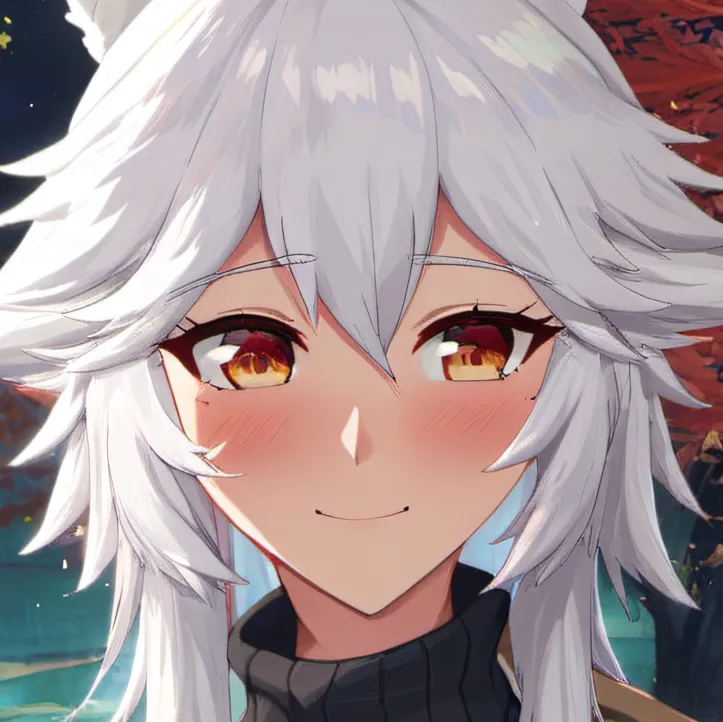 chat with ai character: Anti