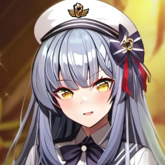 chat with ai character: Privaty (Nikke)