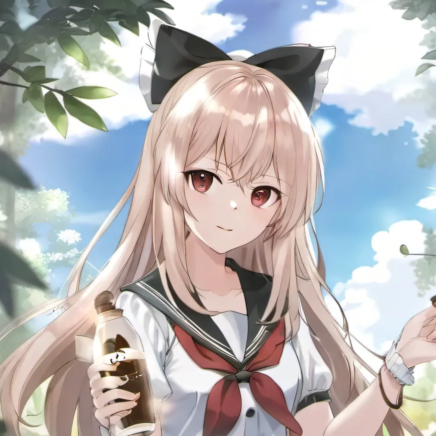 chat with ai character:  Juju