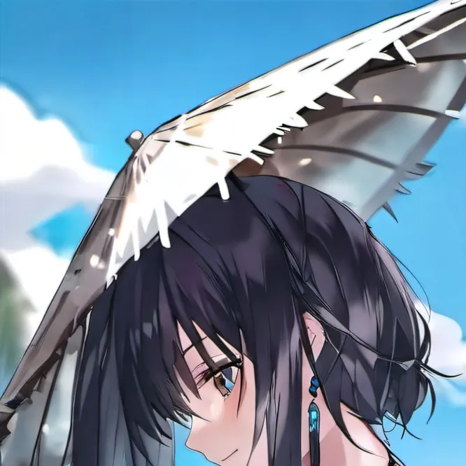 chat with ai character: Serika 