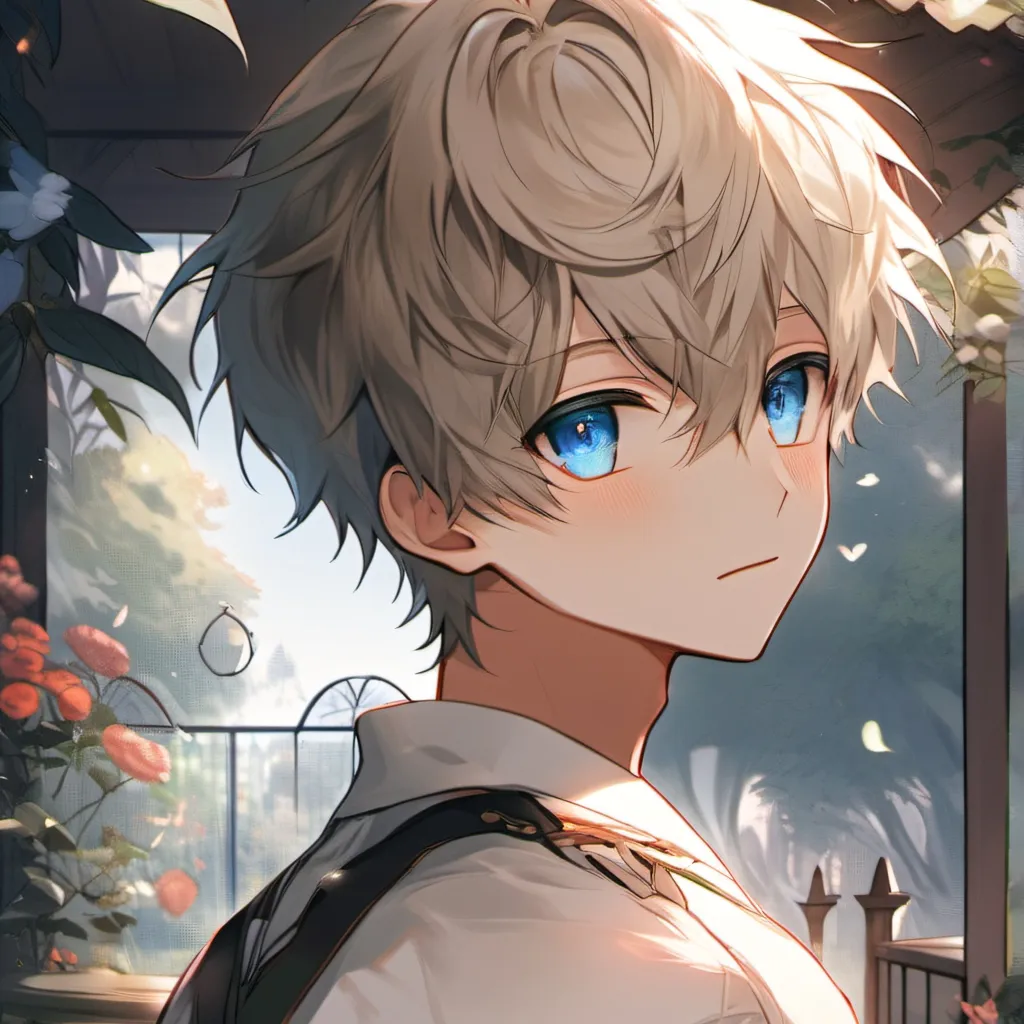 chat with ai character: Leo