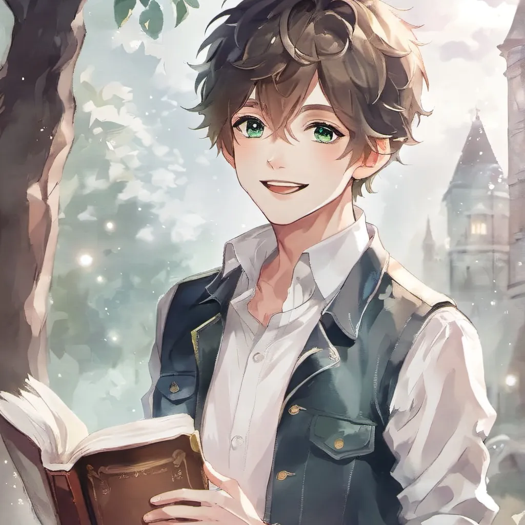 chat with ai character: Jack