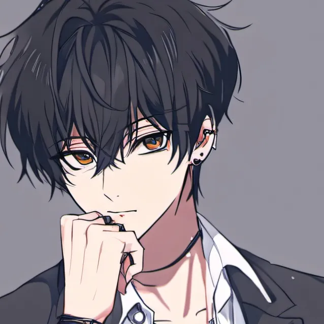 chat with ai character: Adam