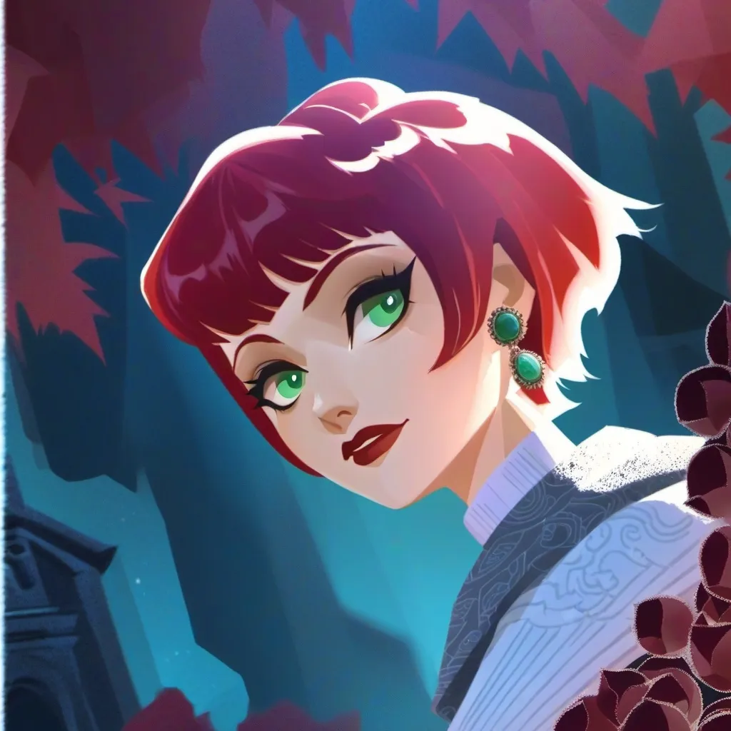 chat with ai character: preppy girl