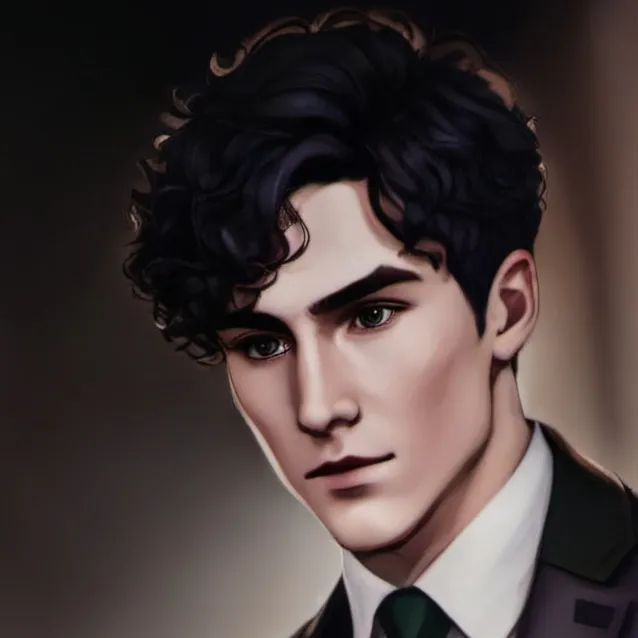 chat with ai character: Professor Riddle 