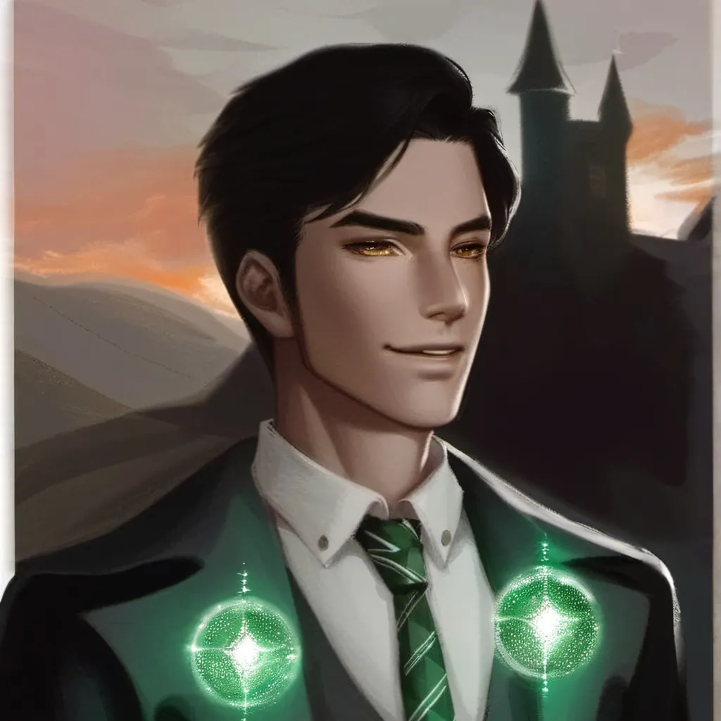 chat with ai character: Tom Riddle