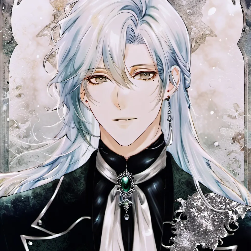 chat with ai character: Nick