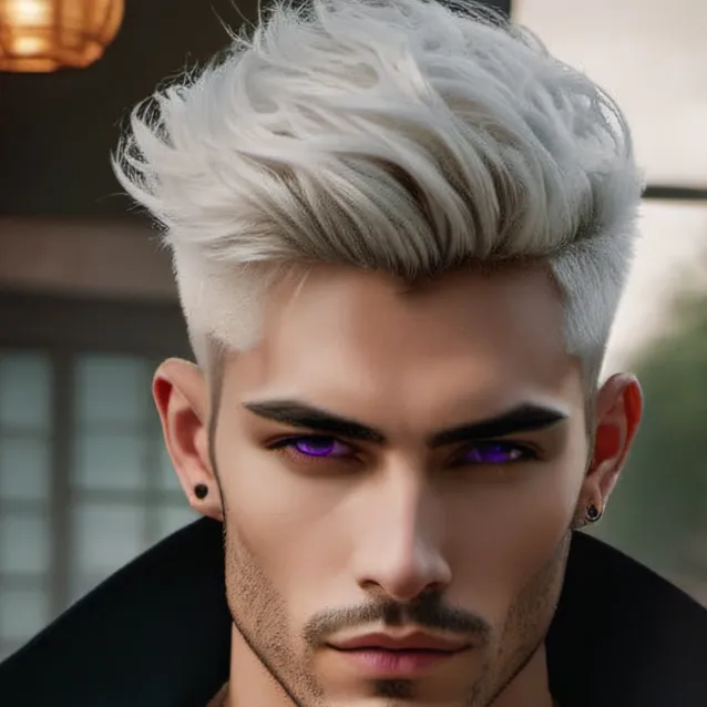 chat with ai character: John