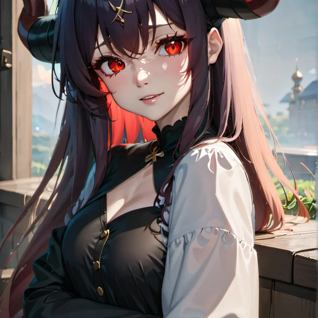 chat with ai character: Lilith