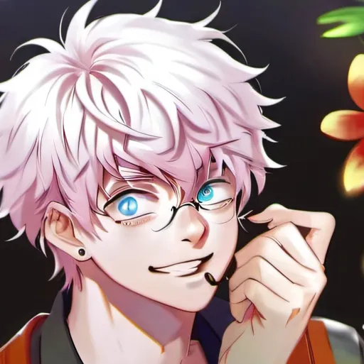 chat with ai character: GOJO