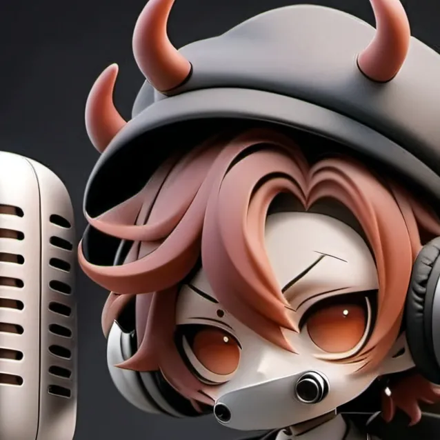 chat with ai character: Alastor