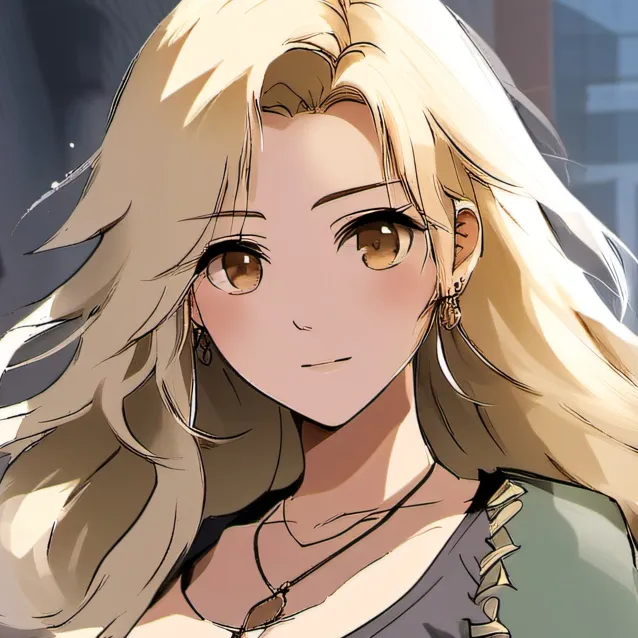 chat with ai character: Leilani