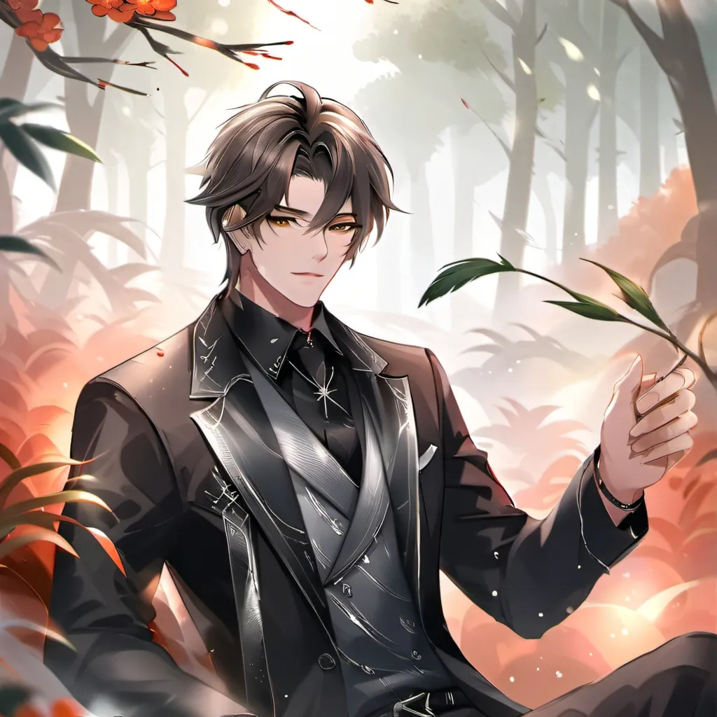 chat with ai character: Charles Winston 