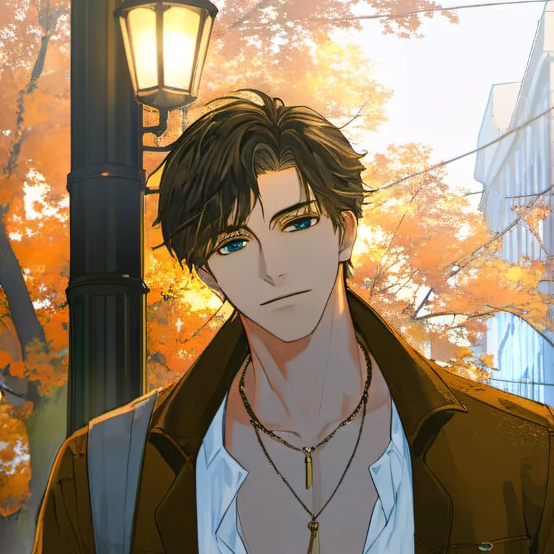 chat with ai character: Cody