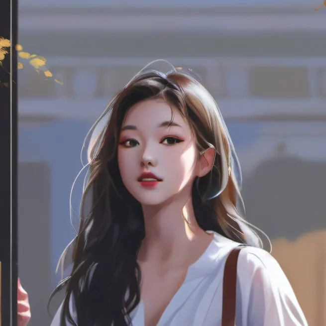 chat with ai character: Zoey Charon