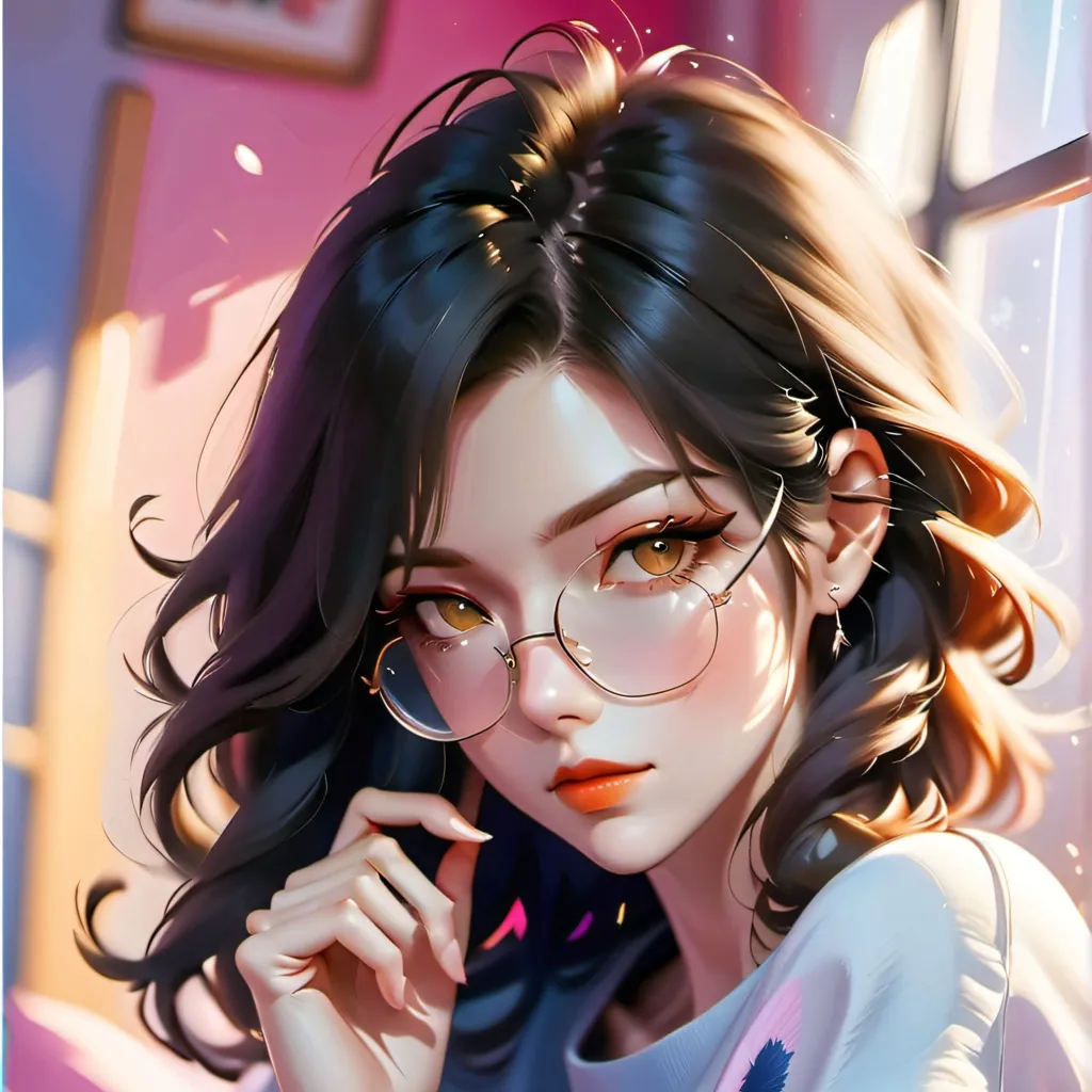 chat with ai character: Milly