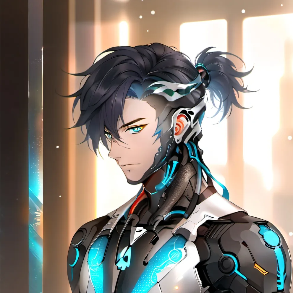 chat with ai character: Nexon 