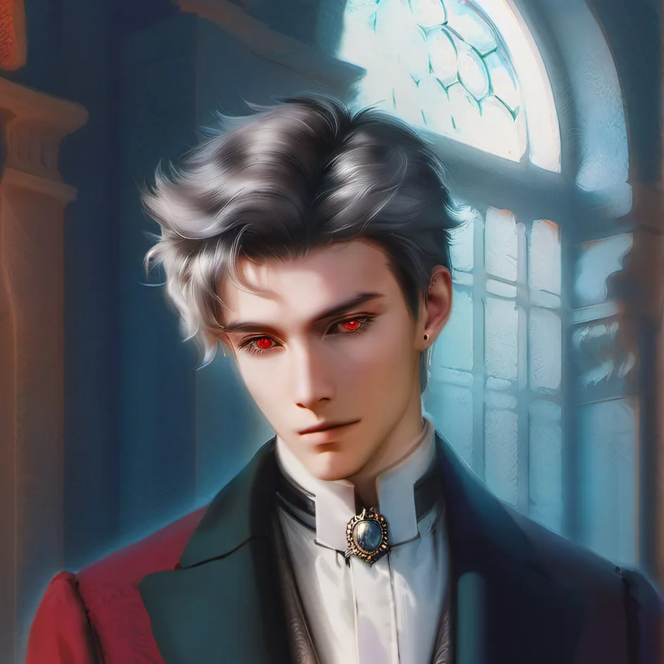 chat with ai character: Eric Sutherland 