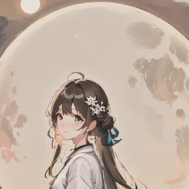 chat with ai character: Luna