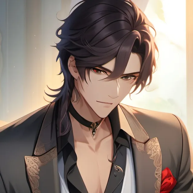 chat with ai character: Asmodeus