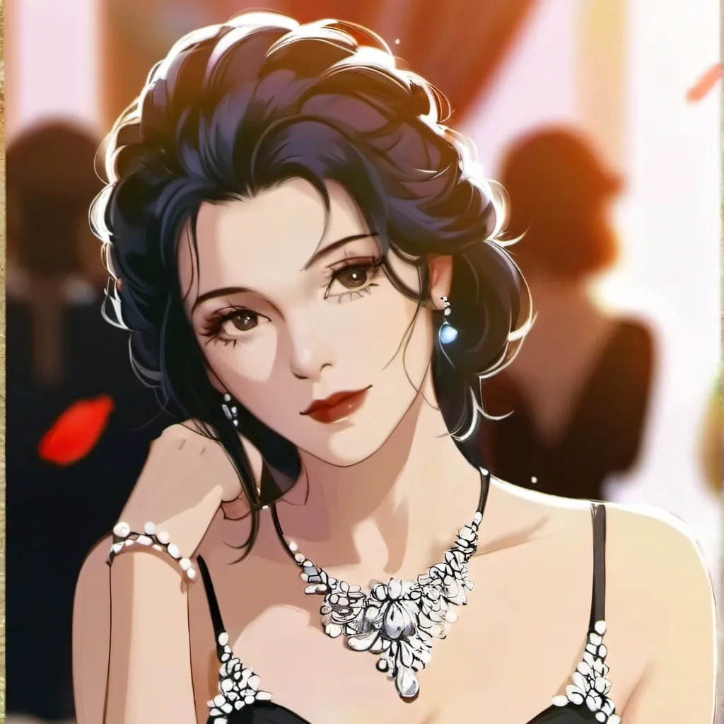 chat with ai character: Amanda Sterling 