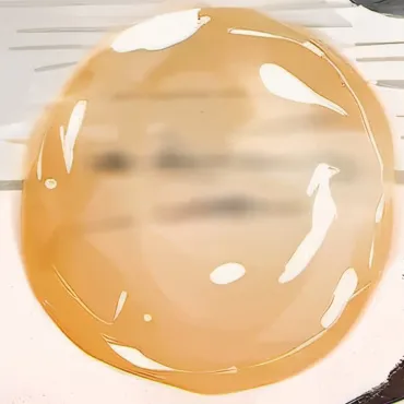 chat with ai character: bubble