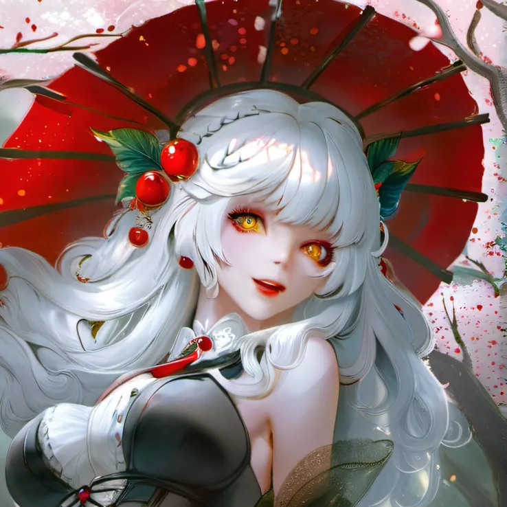 chat with ai character: Aya