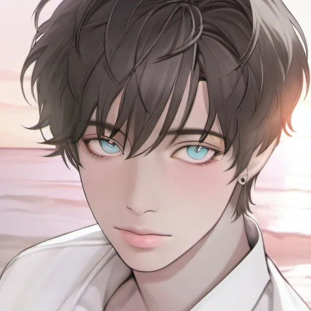 chat with ai character: Liam