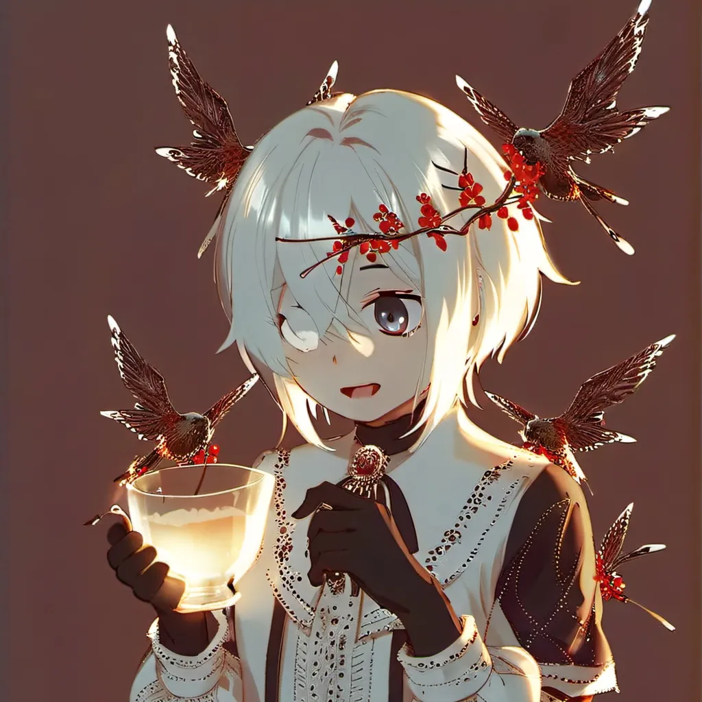 chat with ai character: Keirin Guerdan