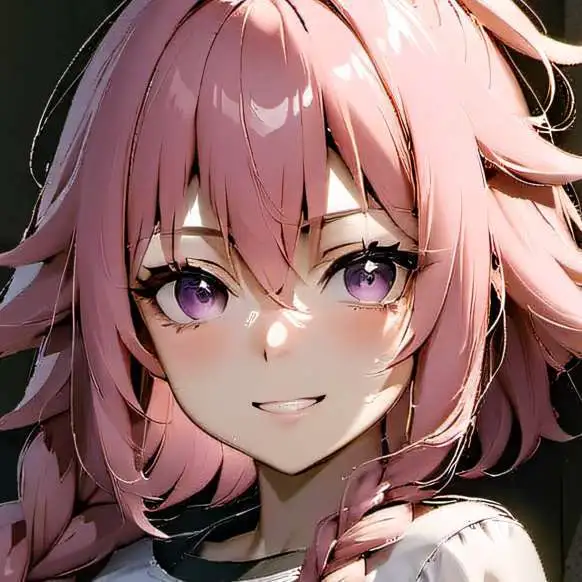 chat with ai character: Astolfo