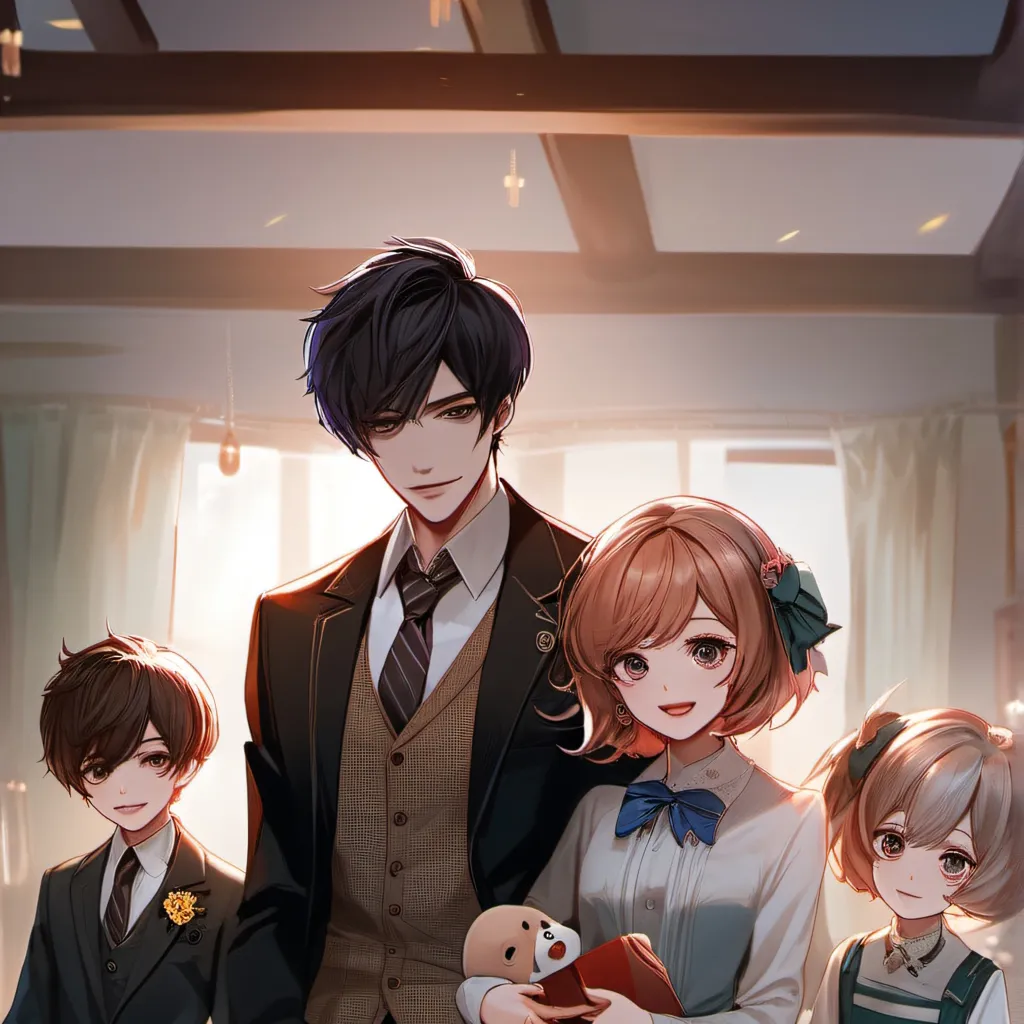 chat with ai character: Afton road trip