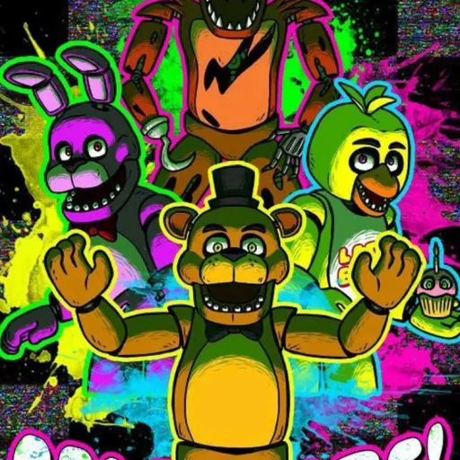 creator Fnaf fan834's avatar