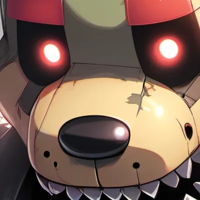 chat with ai character: Springtrap A 