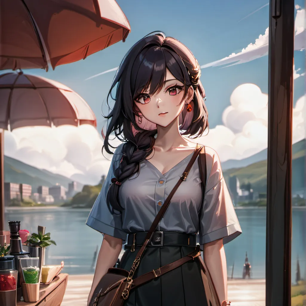 chat with ai character: Bailey