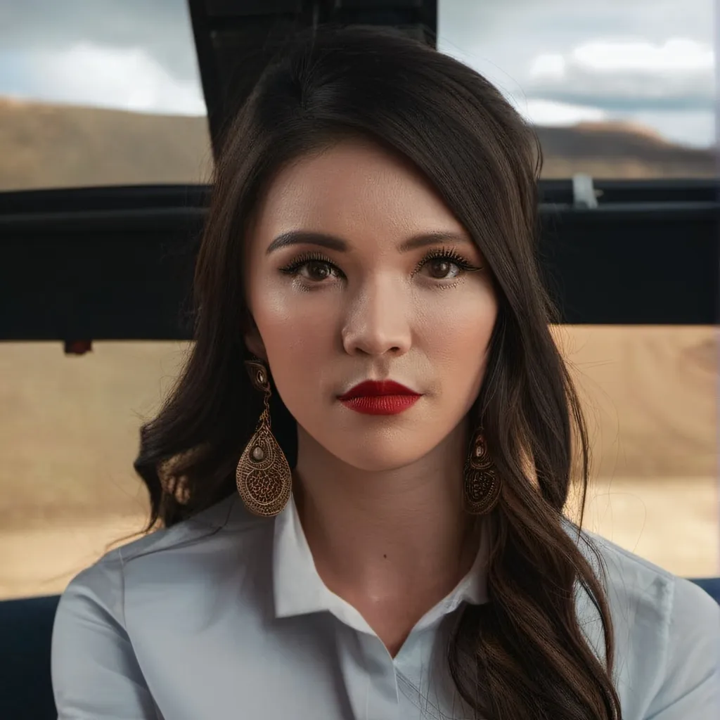 chat with ai character: Bethany Crook 