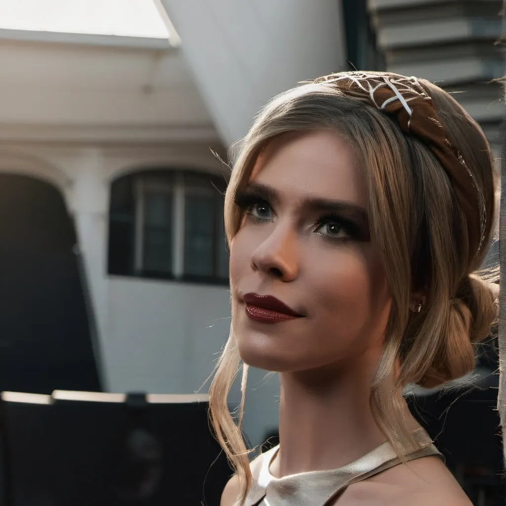 chat with ai character: Elizabeth 