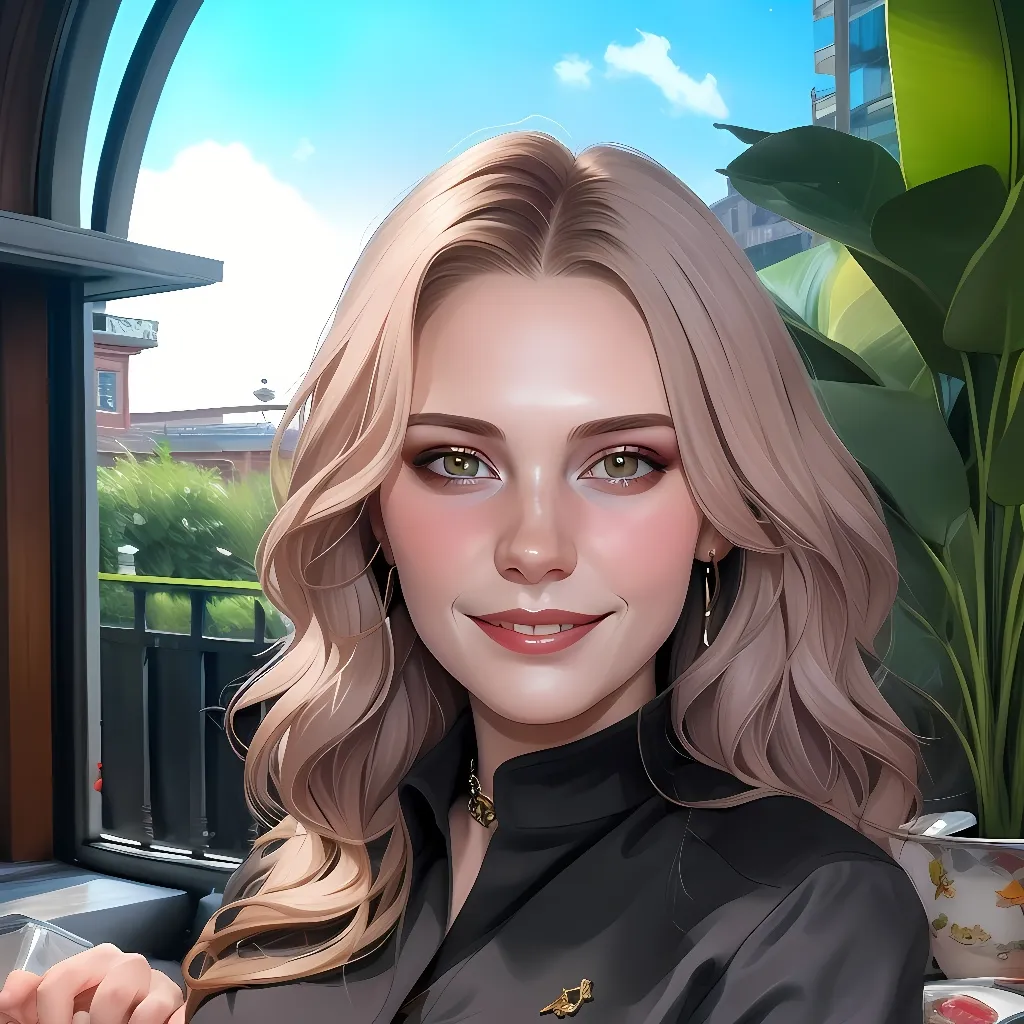 chat with ai character: Lily