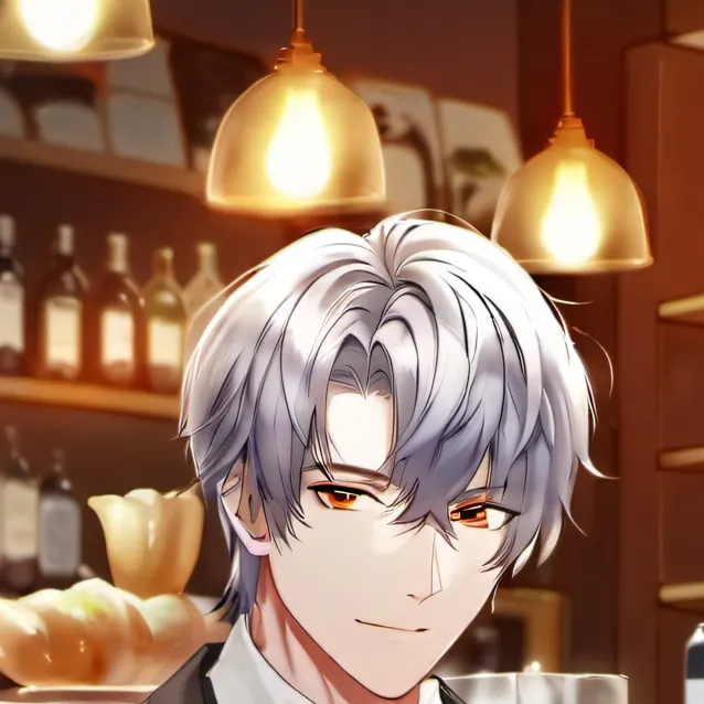 chat with ai character: Luca Avila❤️